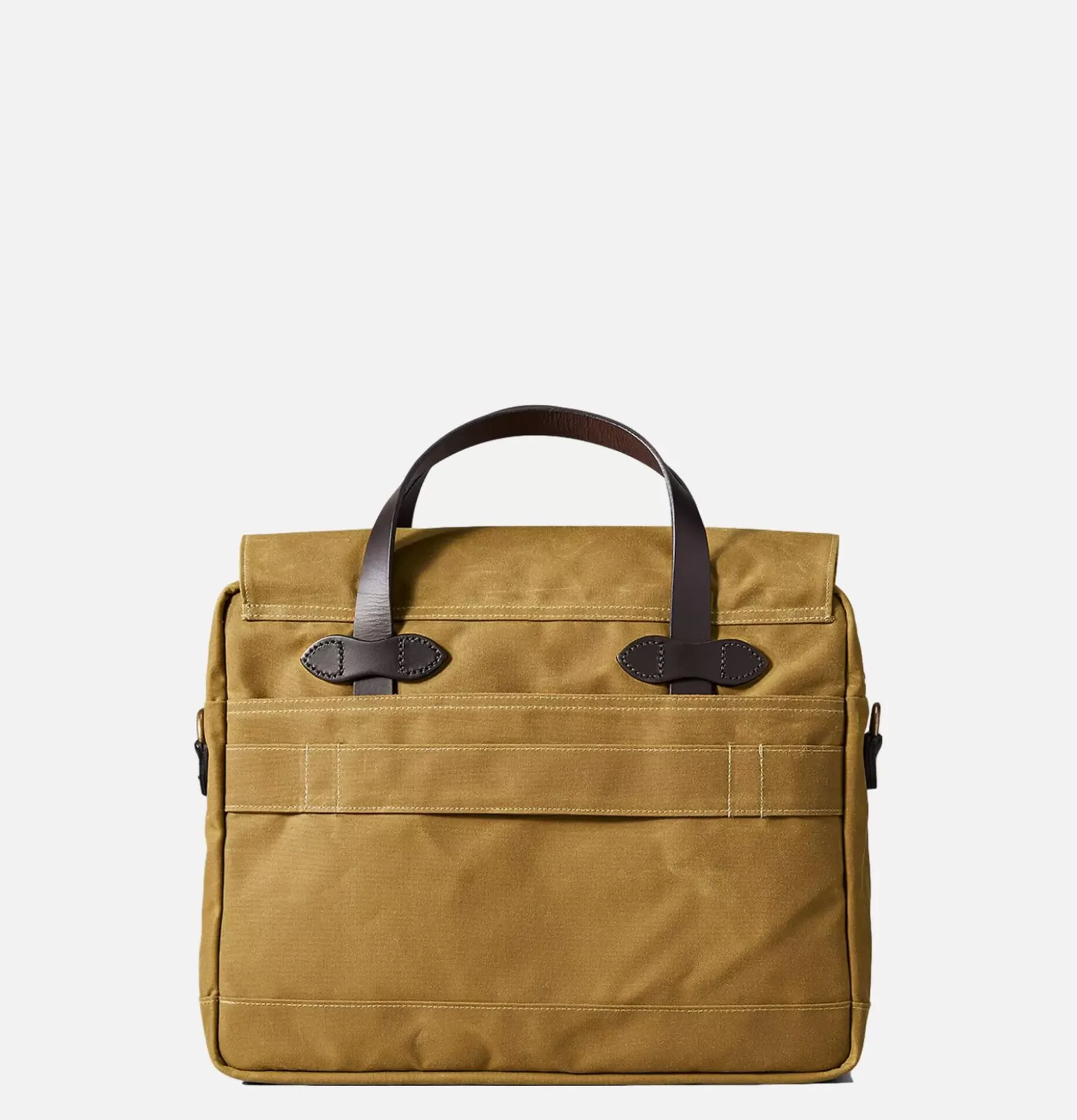 70140 - 24Hr Tin Briefcase Tan