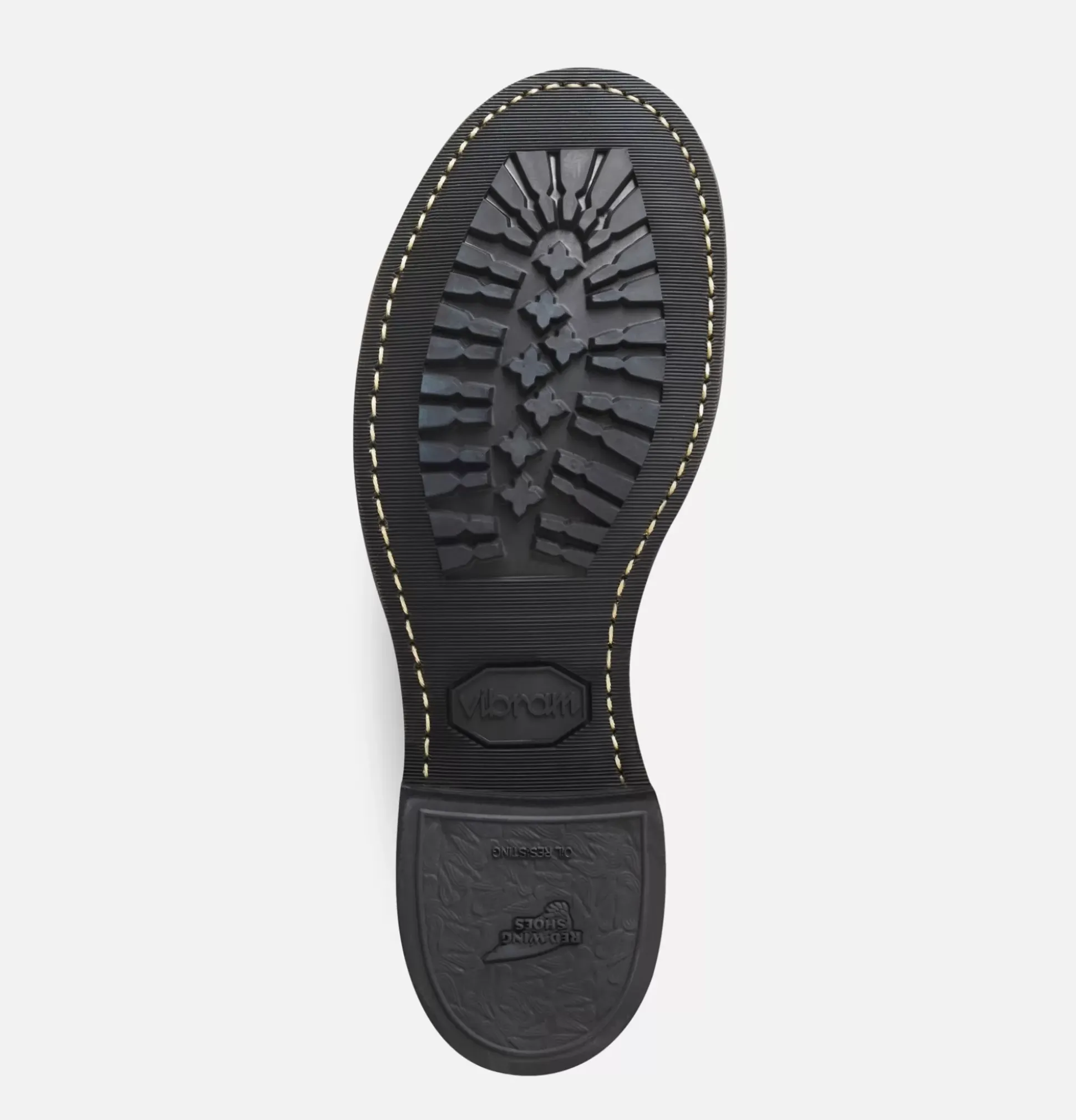 3366 - Iron Ranger Black