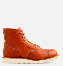 8089 - Iron Ranger Oro Legacy