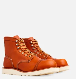 8089 - Iron Ranger Oro Legacy