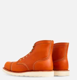 8089 - Iron Ranger Oro Legacy