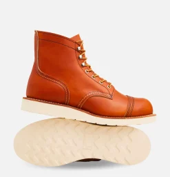 8089 - Iron Ranger Oro Legacy