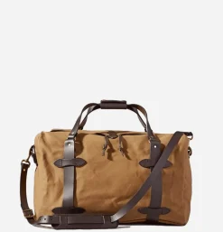 70325 - Medium Duffle Bag Tan