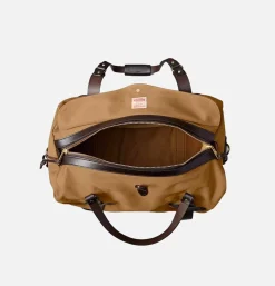 70325 - Medium Duffle Bag Tan