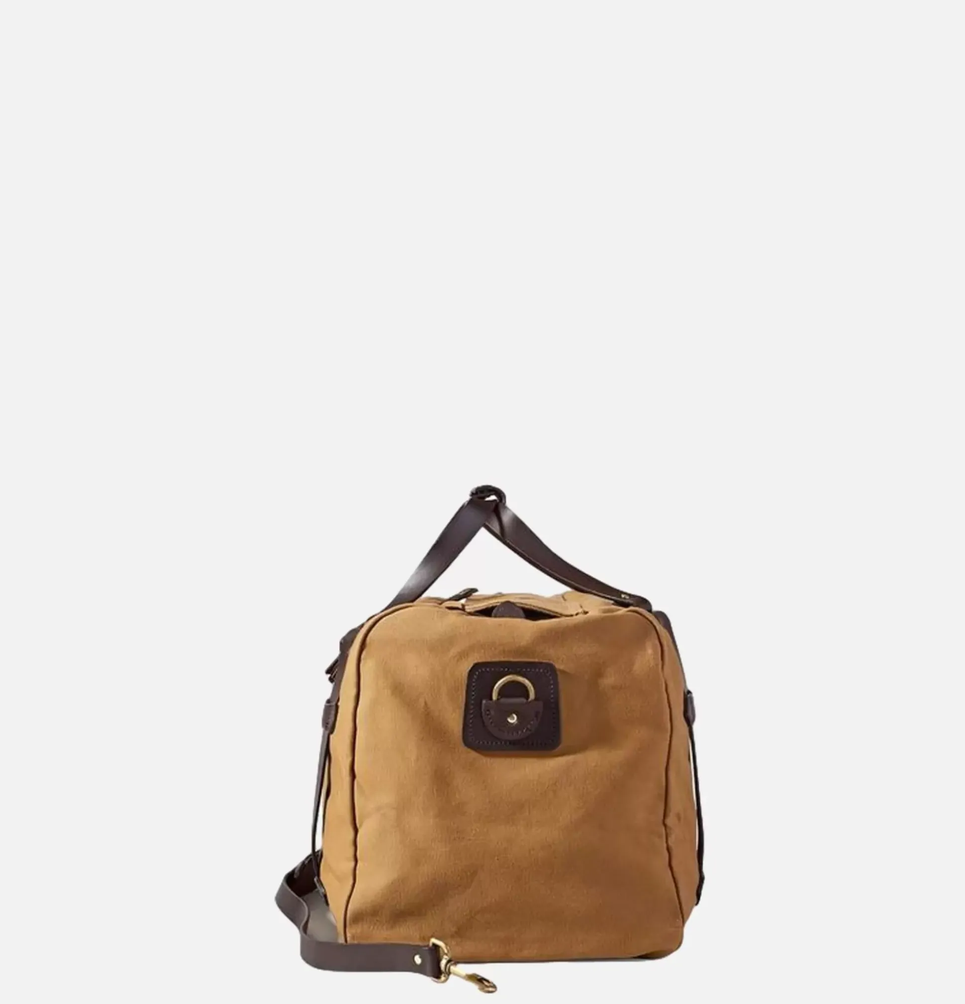 70325 - Medium Duffle Bag Tan