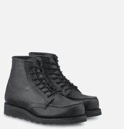 3380 - Moc Toe Black Boundary