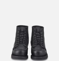 3380 - Moc Toe Black Boundary