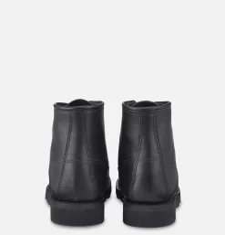 3380 - Moc Toe Black Boundary