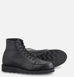 3380 - Moc Toe Black Boundary