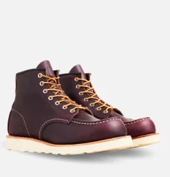 8847 - Moc Toe Black Cherry