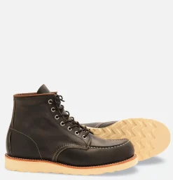 8890 - Moc Toe Charcoal