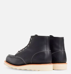 3373 - Moc Toe Femme Black