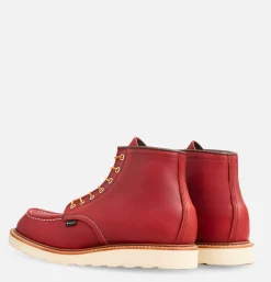 8864 - Moc Toe Gore Tex Taos