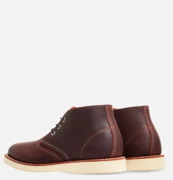 8131 - Moc Toe Oro Russet
