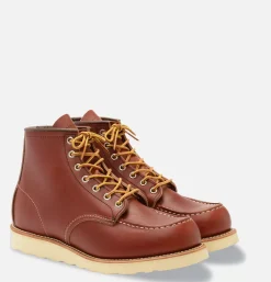 8875 - Moc Toe Oro Russet