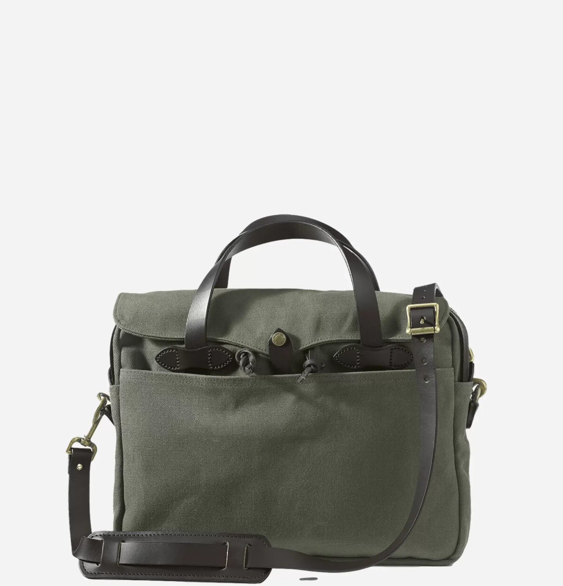 70256 - Original Briefcase Otter Green