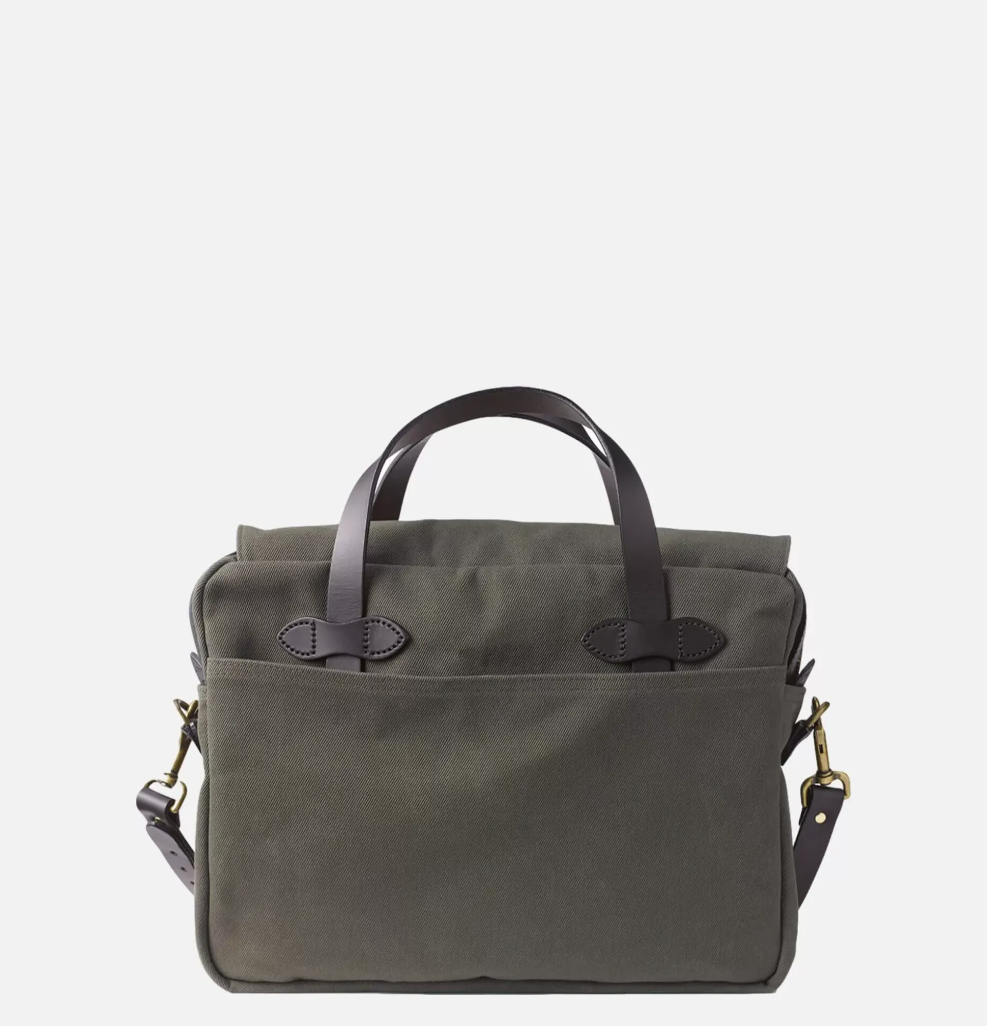 70256 - Original Briefcase Otter Green