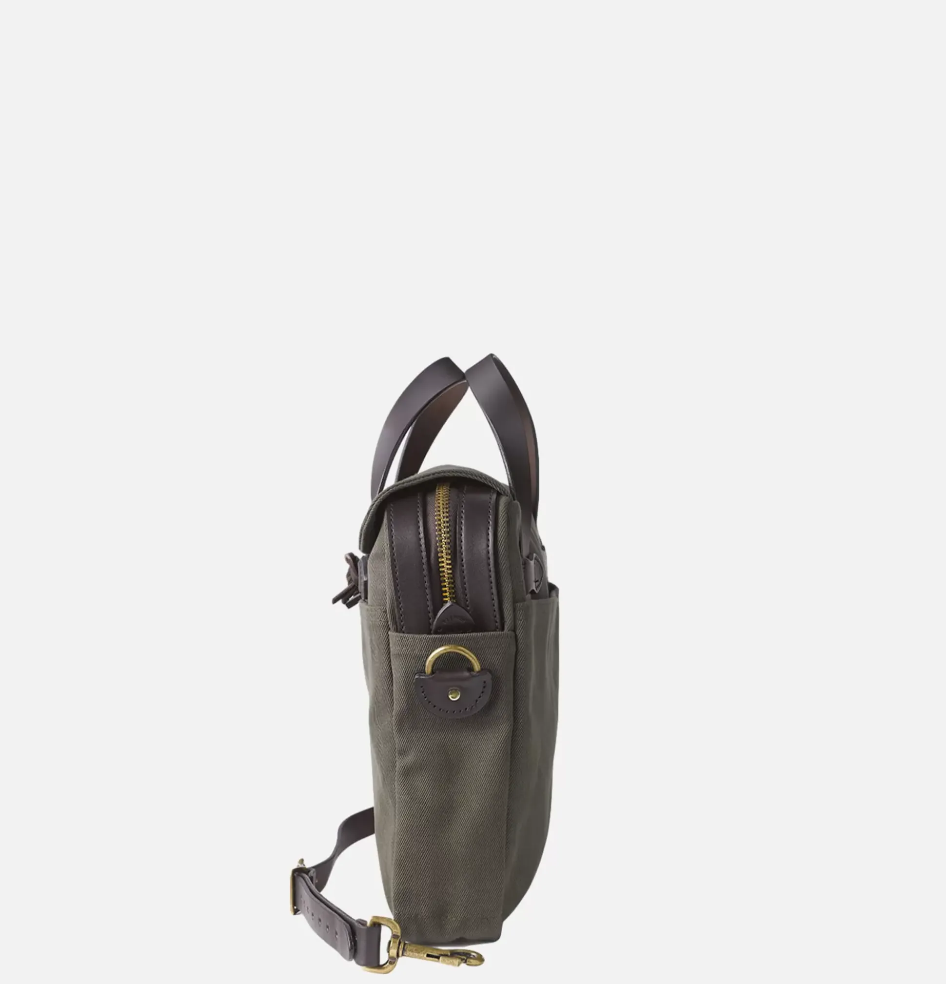 70256 - Original Briefcase Otter Green