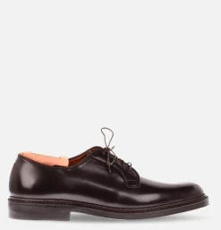 990 - Plain Toe Blucher Cordo