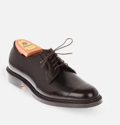 990 - Plain Toe Blucher Cordo