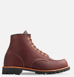 8146 - Roughneck Moc Toe Briar Oil