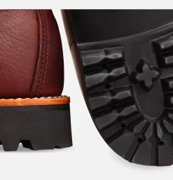 8146 - Roughneck Moc Toe Briar Oil