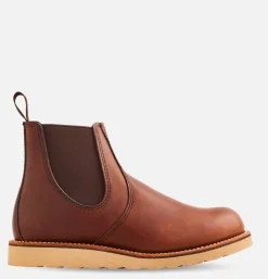 3190 - Rover Chelsea Boot Amber Harness