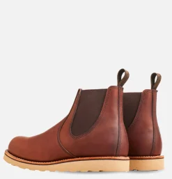 3190 - Rover Chelsea Boot Amber Harness