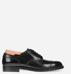 2161 - Straight Tip Blucher Cordovan