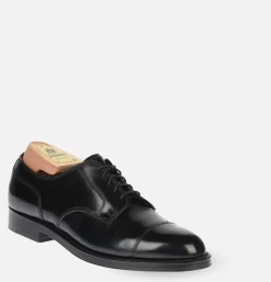 2161 - Straight Tip Blucher Cordovan