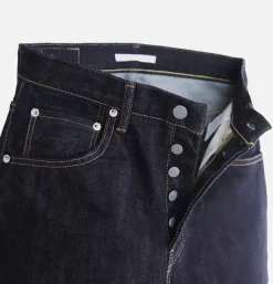 22001 Jean Loose Tapered Onewash