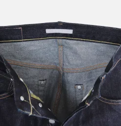 22001 Jean Loose Tapered Onewash