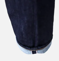 22001 Jean Loose Tapered Onewash