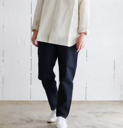 22001 Jean Loose Tapered Onewash