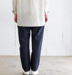 22001 Jean Loose Tapered Onewash