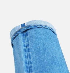 22002 Jean Regular Tapered Ice Blue