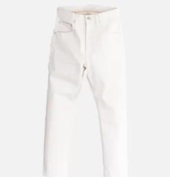 22002 Jean Regular Tapered Washi Ecru