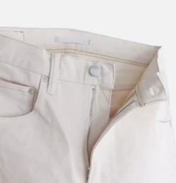 22002 Jean Regular Tapered Washi Ecru