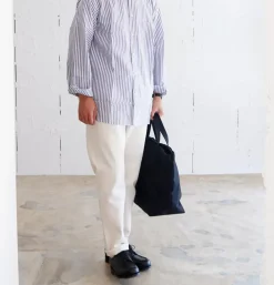 22002 Jean Regular Tapered Washi Ecru