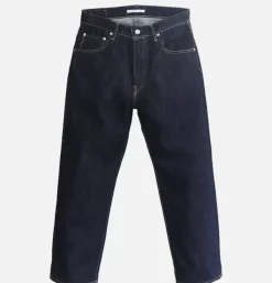 22003 Jean Wide Tapered One Wash