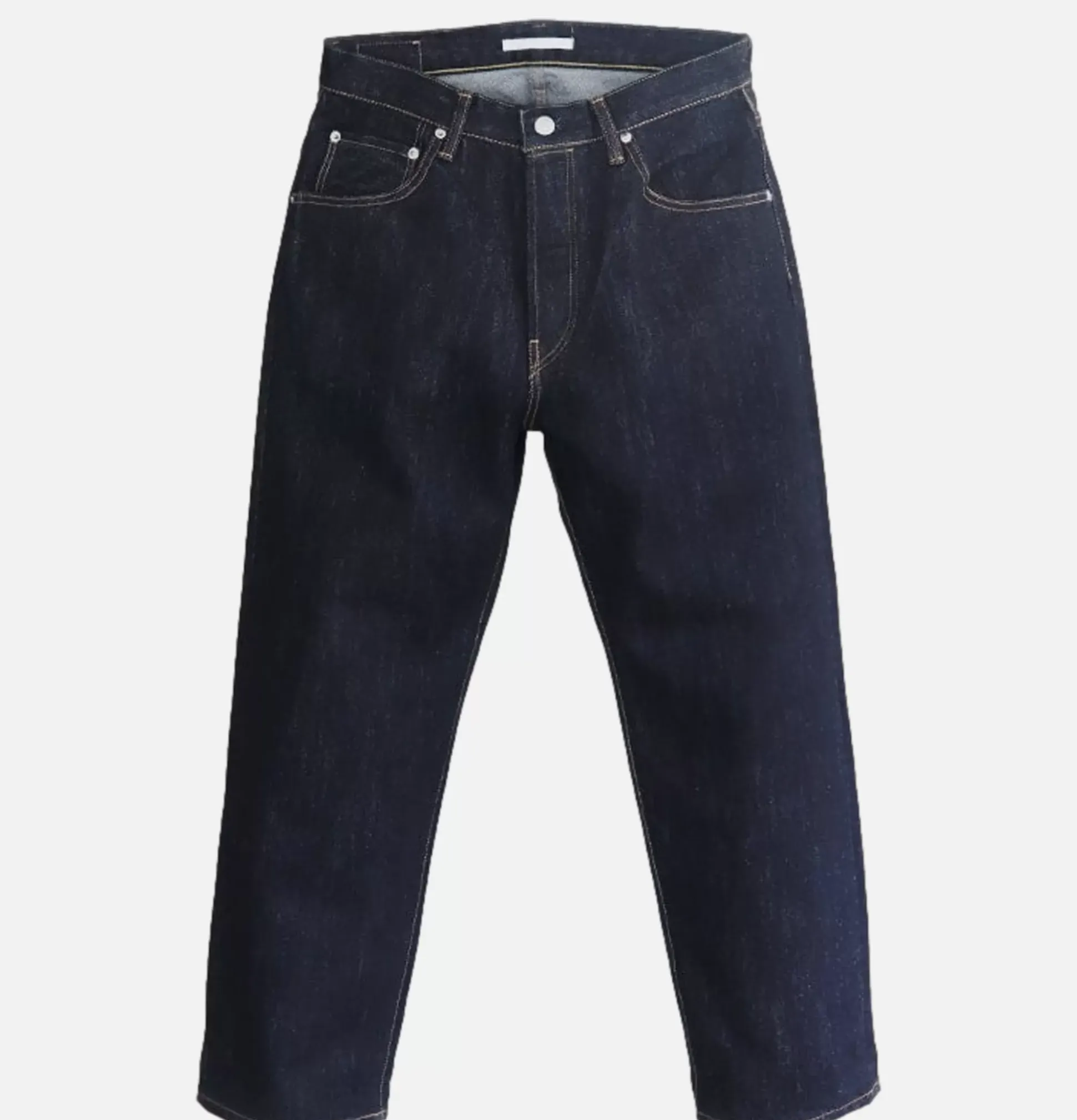 22003 Jean Wide Tapered One Wash