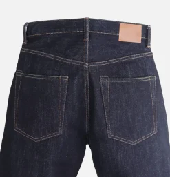 22003 Jean Wide Tapered One Wash