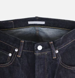 22003 Jean Wide Tapered One Wash