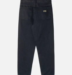 5 Pocket Jean Black Overdye De