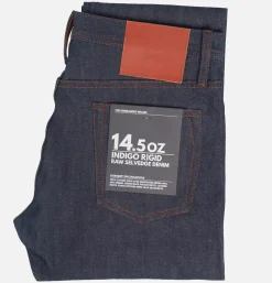 201 Tapered 14,5 Oz Indigo