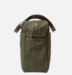 70261 Tote Bag Zipper Otter Green