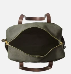 70261 Tote Bag Zipper Otter Green