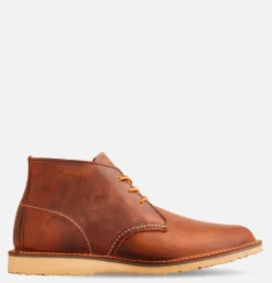 3322 Weekender Chukka Copper Rough