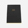 A5 Notebook Yellow