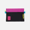 Accessory Bag Medium Blk Grape